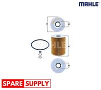 OIL FILTER FOR BMW MAHLE OX 254D2