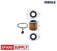 OIL FILTER FOR BMW MAHLE OX 387D1