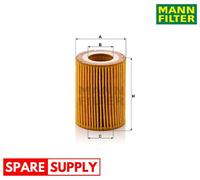 OIL FILTER FOR BMW MANN-FILTER HU 7003 X