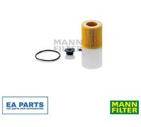 MANN-FILTER HU 816 z KIT Oil Filter - CARS + TRANSPORTERS