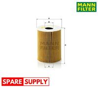 OIL FILTER FOR BMW MANN-FILTER HU 926/5 X