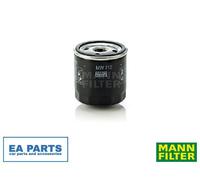 Oil Filter for BMW MANN-FILTER MW 712