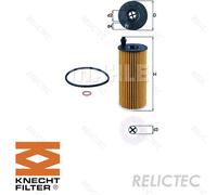Oil Filter for BMW Mini Alpina Toyota:F10,F11,F31,F30,F34,F32,F21,F20,F36,F25