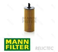 Oil Filter for BMW Mini Alpina Toyota:F10,F31,F30,F11,F34,F32,F21,F20,F36,F25