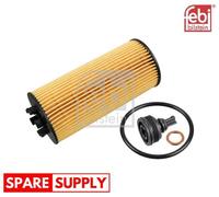 OIL FILTER FOR BMW MINI FEBI BILSTEIN 170546