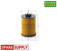 OIL FILTER FOR BMW MORGAN ROLLS-ROYCE MANN-FILTER HU 823 X