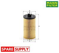 OIL FILTER FOR BREDAMENARINIBUS GÜLERYÜZ MAZ MANN-FILTER HU 931/5 X