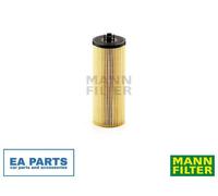 Oil Filter for BREDAMENARINIBUS MAZ MERCEDES-BENZ MANN-FILTER HU 945/2 x