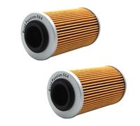 Oil Filter For C-AN-AM SPYDER RT-S SM5 998 RT SM5 LIMITED SM5 A/C RS-S GS SE5 990(2 pcs)