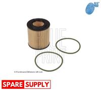 OIL FILTER FOR CADILLAC BLS BLS WAGON BLUE PRINT ADA102109