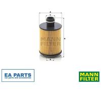 Oil Filter for CADILLAC BLS BLS Wagon MANN-FILTER HU 7004/1 x