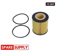 OIL FILTER FOR CADILLAC BLS BLS WAGON MAXGEAR 26-0189