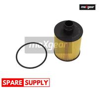 OIL FILTER FOR CADILLAC BLS BLS WAGON MAXGEAR 26-0609