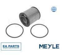 Oil Filter for CADILLAC BLS BLS Wagon MEYLE 614 322 0011