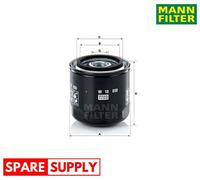 OIL FILTER FOR CASE IH CLAAS MCCORMICK MANN-FILTER W 10 050