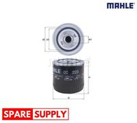 OIL FILTER FOR CHERY CHEVROLET CHRYSLER MAHLE OC 223