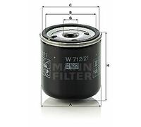 MANN-FILTER W 712/21 Oil Filter - for Cars + Transporters