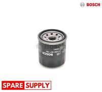 OIL FILTER FOR CHEVROLET AVEO / GENTRA SALOON BOSCH F 026 407 130