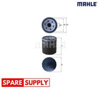 OIL FILTER FOR CHEVROLET AVEO / GENTRA SALOON MAHLE OC 996