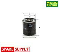 OIL FILTER FOR CHEVROLET AVEO / GENTRA SALOON MANN-FILTER W 6021
