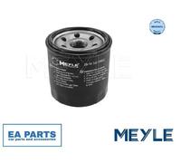 Oil Filter for CHEVROLET AVEO / GENTRA Saloon MEYLE 29-14 322 0002