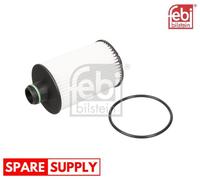 OIL FILTER FOR CHEVROLET CAPTIVA CRUZE CRUZE HATCHBACK FEBI BILSTEIN 100361