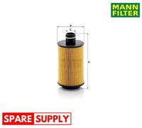OIL FILTER FOR CHEVROLET CAPTIVA CRUZE CRUZE HATCHBACK MANN-FILTER HU 7030 Z