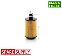 OIL FILTER FOR CHEVROLET CAPTIVA CRUZE CRUZE HATCHBACK MANN-FILTER HU 7030 Z NEW