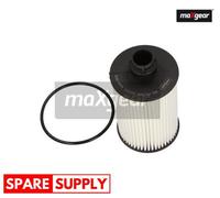 OIL FILTER FOR CHEVROLET CAPTIVA CRUZE CRUZE HATCHBACK MAXGEAR 26-0899