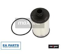 Oil Filter for CHEVROLET CAPTIVA CRUZE CRUZE Hatchback MAXGEAR 26-0899