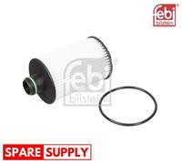 OIL FILTER FOR CHEVROLET CAPTIVA CRUZE ORLANDO FEBI BILSTEIN 100361