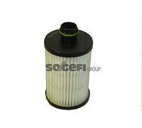 OIL FILTER FOR CHEVROLET CHRYSLER JEEP PURFLUX L974