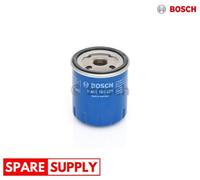 OIL FILTER FOR CHEVROLET CITROËN BOSCH 0 451 103 261