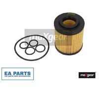 Oil Filter for CHEVROLET CRUZE CRUZE Hatchback MAXGEAR 26-0782