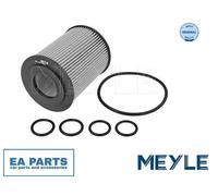 Oil Filter for CHEVROLET CRUZE CRUZE Station Wagon MEYLE 614 322 0012 NEW