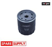 OIL FILTER FOR CHEVROLET DAEWOO FORD MAXGEAR 26-0074