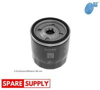 OIL FILTER FOR CHEVROLET DAEWOO, GM KOREA FIAT BLUE PRINT ADG02102
