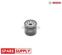 OIL FILTER FOR CHEVROLET DAIHATSU DAEWOO BOSCH 0 986 452 058