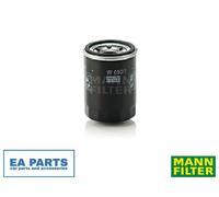 Oil Filter for CHEVROLET FIAT GEELY MANN-FILTER W 610/1