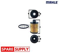 OIL FILTER FOR CHEVROLET OPEL SAAB MAHLE OX 559D