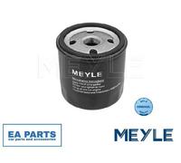 Oil Filter for CHEVROLET OPEL SAAB MEYLE 614 322 0009