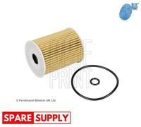 OIL FILTER FOR CHEVROLET OPEL VAUXHALL BLUE PRINT ADG02136