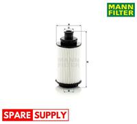 OIL FILTER FOR CHEVROLET OPEL VAUXHALL MANN-FILTER HU 6023 Z