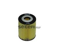 OIL FILTER FOR CHEVROLET OPEL VAUXHALL PURFLUX L399