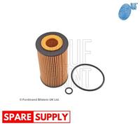 OIL FILTER FOR CHEVROLET TRACKER TRAX BLUE PRINT ADW192112