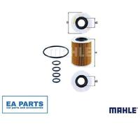 Oil Filter for CHEVROLET VAUXHALL OPEL MAHLE OX 437D