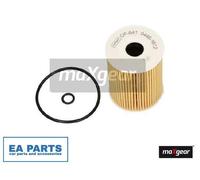 Oil Filter for CHEVROLET VAUXHALL OPEL MAXGEAR 26-0886