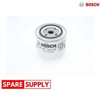 OIL FILTER FOR CHRYSLER 300C GRAND VOYAGER IV PACIFICA BOSCH 0 451 103 219