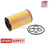 OIL FILTER FOR CHRYSLER CROSSFIRE CROSSFIRE ROADSTER FEBI BILSTEIN 32910
