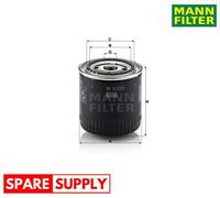 OIL FILTER FOR CHRYSLER DODGE GAZ MANN-FILTER W 920/6